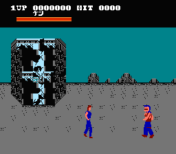 Hokuto no Ken screenshot 5 for Famicom